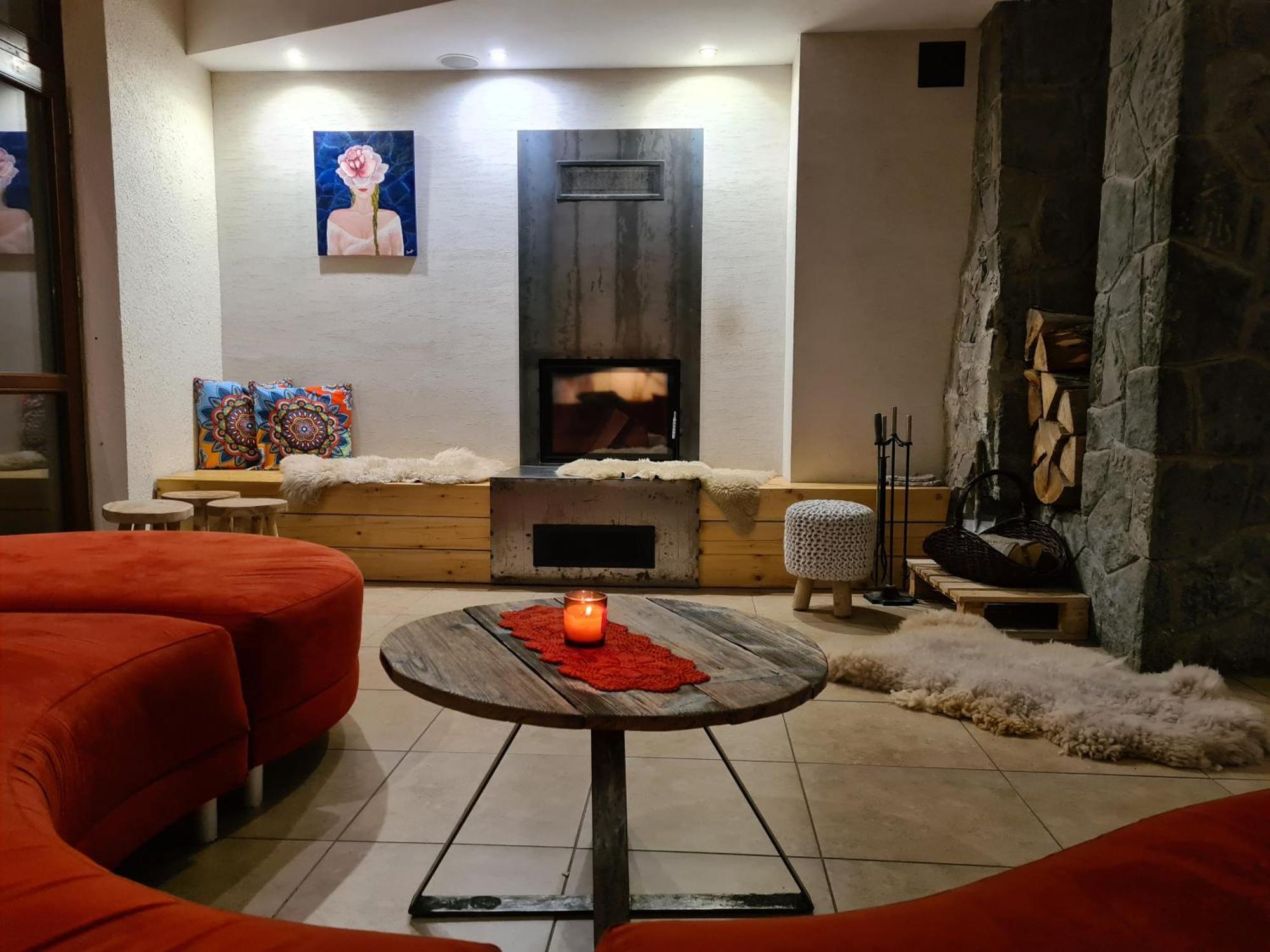 Ski Hotel Piwniczna-Zdroj Luaran gambar