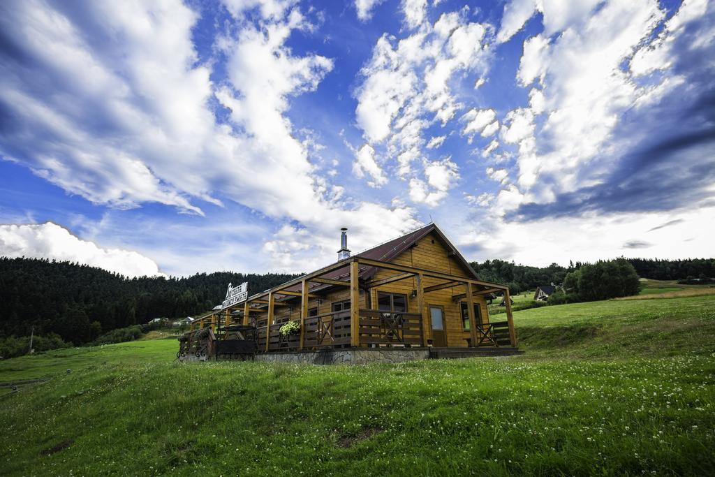 Ski Hotel Piwniczna-Zdroj Luaran gambar