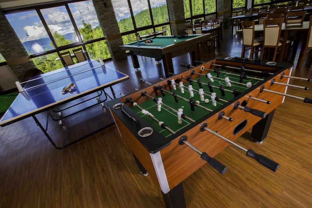 Ski Hotel Piwniczna-Zdroj Luaran gambar