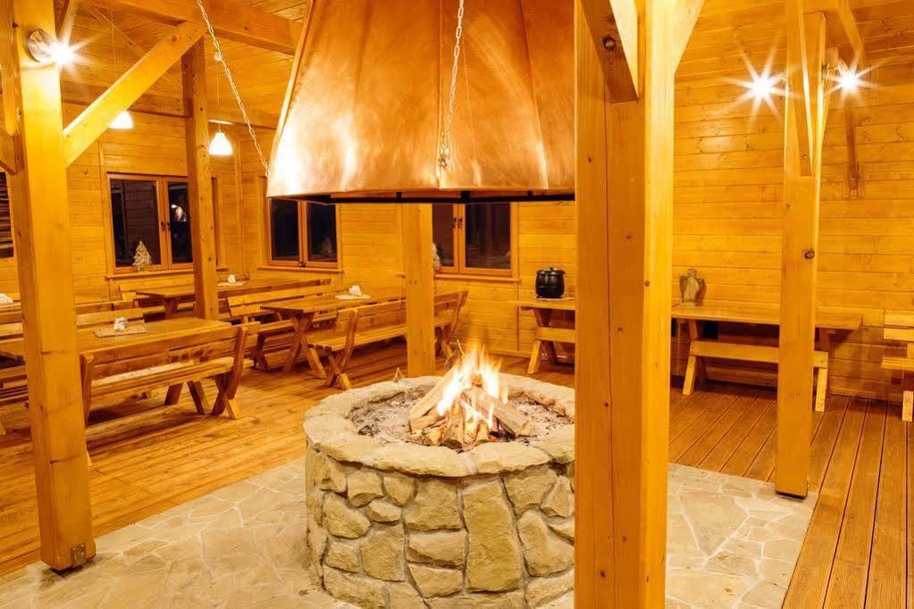 Ski Hotel Piwniczna-Zdroj Luaran gambar